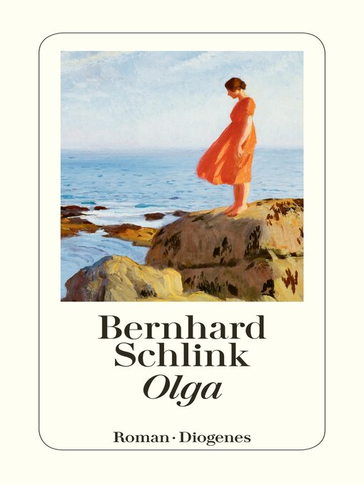 Title details for Olga by Bernhard Schlink - Wait list